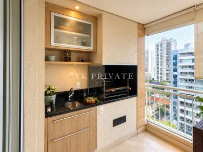 Apartamento com 3 Quartos à venda, 100m² no Lapa, São Paulo