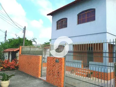 Casa com 4 Quartos à venda, 150m² no Centro, Itaboraí