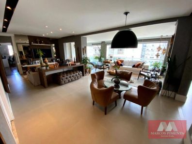 Apartamento com 3 Quartos à venda, 159m² no Consolação, São Paulo
