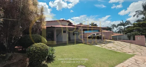 Casa de Condomínio com 4 Quartos à venda, 800m² no Setor Habitacional Vicente Pires, Brasília