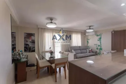 Apartamento com 4 Quartos à venda, 110m² no Vila Progresso, Campinas