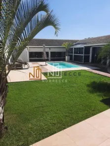 Fazenda/Sítio com 5 Quartos à venda, 397m² no Recanto Campestre Internacional de Viracopos Gleba 6, Indaiatuba