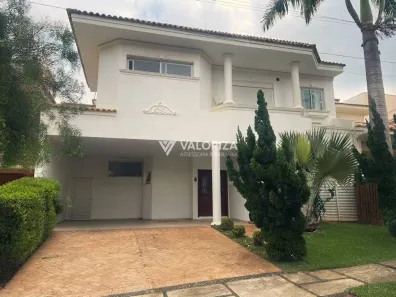 Casa de Condomínio com 4 Quartos à venda, 465m² no Parque Residencial Villa dos Inglezes, Sorocaba
