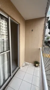 Apartamento com 2 Quartos à venda, 48m² no Araçagi, São José de Ribamar