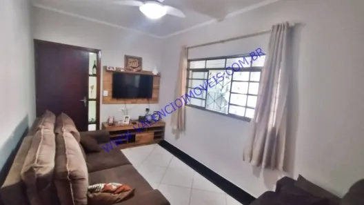 Casa com 3 Quartos à venda, 60m² no Residencial Vale das Nogueiras, Americana