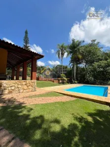 Fazenda/Sítio com 1 Quarto à venda, 190m² no Estância Hidromineral Santa Eliza, Indaiatuba