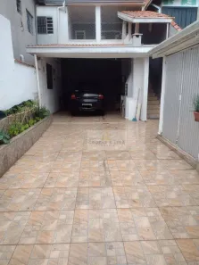 Sobrado com 4 Quartos à venda, 200m² no Parque Residencial Flamboyant, São José dos Campos