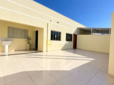Casa com 3 Quartos para alugar, 90m² no Jardim Brasília, Americana