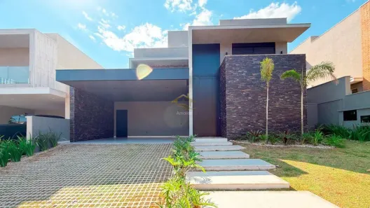 Casa de Condomínio com 4 Quartos à venda, 402m² no Residencial Quinta do Golfe, São José do Rio Preto