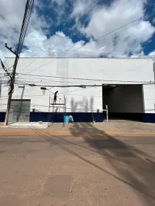Galpão/Depósito/Armazém para alugar, 608m² no Jardim São Luís, Imperatriz
