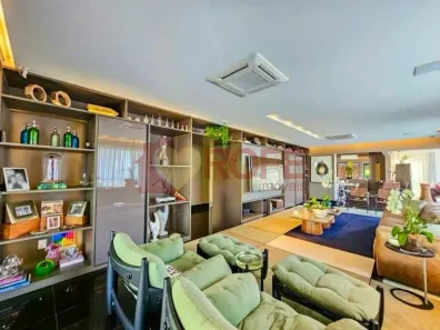 Cobertura com 4 Quartos à venda, 423m² no Campo Belo, São Paulo