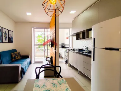 Apartamento com 2 Quartos à venda, 65m² no Rio da Prata, Ubatuba