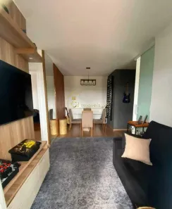 Apartamento com 2 Quartos à venda, 65m² no Jardim Riacho das Pedras, Contagem