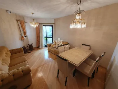 Apartamento com 3 Quartos à venda, 110m² no Chácara Santo Antônio (Zona Leste), São Paulo