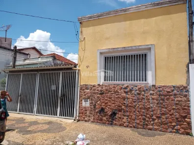 Casa com 2 Quartos à venda, 156m² no Vila Industrial, Campinas