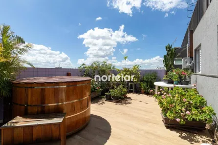 Cobertura com 3 Quartos à venda, 180m² no Bela Aliança, São Paulo