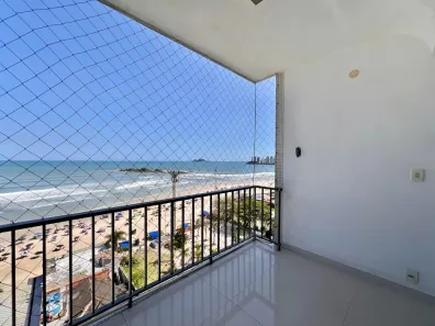 Apartamento com 3 Quartos à venda, 140m² no Pitangueiras, Guarujá