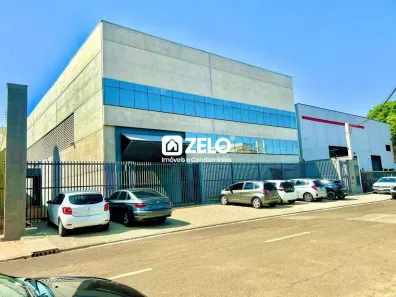 Imóvel Comercial com 1 Quarto para alugar, 1100m² no Parque Rural Fazenda Santa Cândida, Campinas