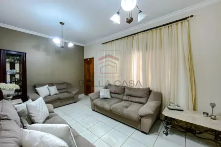 Sobrado com 4 Quartos à venda, 250m² no Jardim Anália Franco, São Paulo