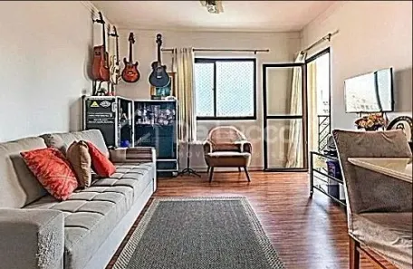 Apartamento com 3 Quartos à venda, 86m² no Jardim Brasil, Campinas