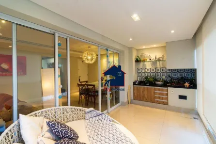 Apartamento com 2 Quartos à venda, 121m² no Vila Leopoldina, São Paulo
