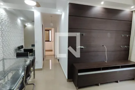 Apartamento com 3 Quartos à venda, 65m² no Jardim Itapemirim, São Paulo