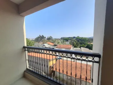 Apartamento com 2 Quartos para alugar, 63m² no Centro, Vinhedo