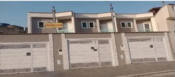 Sobrado com 3 Quartos à venda, 95m² no Vila Guilhermina, São Paulo