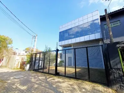 Prédio Comercial para alugar, 472m² no São Geraldo, Porto Alegre
