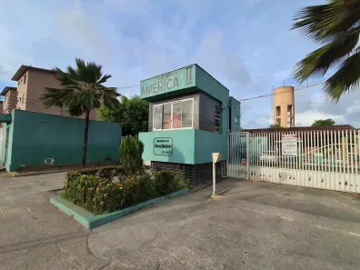 Apartamento com 2 Quartos para alugar, 50m² no Nova Esperança, Parnamirim