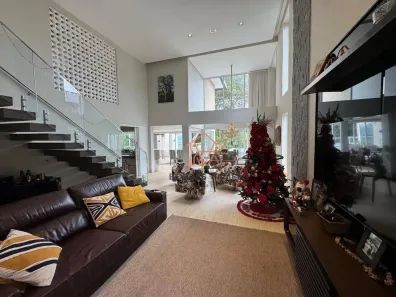 Casa de Condomínio com 6 Quartos para alugar, 700m² no Quintas do Sol, Nova Lima
