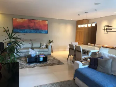 Apartamento com 4 Quartos à venda, 134m² no Vila da Serra, Nova Lima