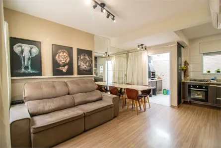 Casa de Condomínio com 2 Quartos à venda, 68m² no Vila São Pedro, São Paulo