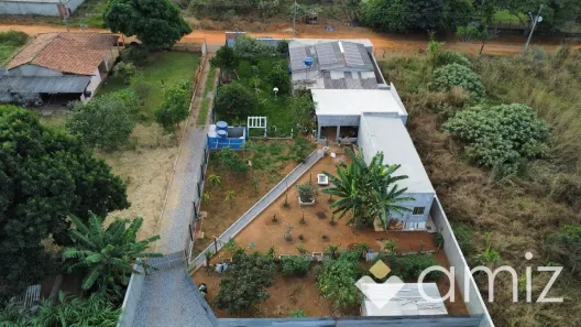 Fazenda/Sítio com 2 Quartos à venda, 3m² no Área Rural de Abadia de Goiás, Abadia de Goiás