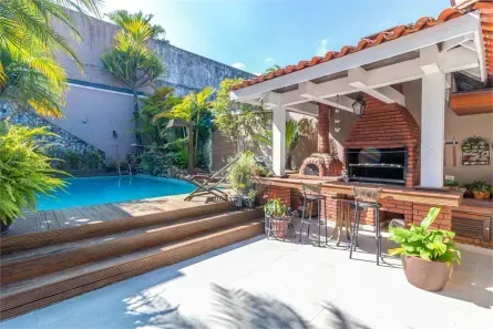 Casa com 3 Quartos à venda, 269m² no Chácara Monte Alegre, São Paulo