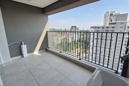 Apartamento com 2 Quartos à venda, 61m² no Santo Amaro, São Paulo