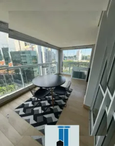 Apartamento com 1 Quarto à venda, 45m² no Pinheiros, São Paulo