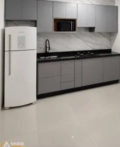 Apartamento com 2 Quartos à venda, 57m² no Jardim Nova Alvorada, Hortolândia