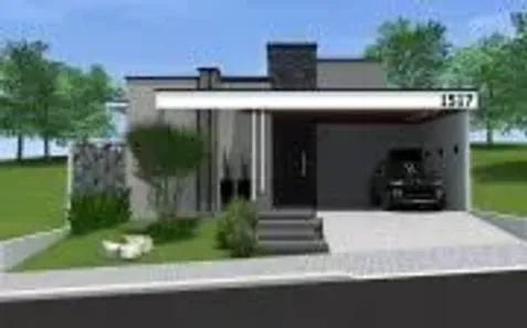 Casa de Condomínio com 2 Quartos à venda, 138m² no Residencial Alta Vista 1, Caçapava