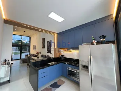 Casa com 3 Quartos à venda, 115m² no Jardim Residencial Villagio Ipanema I, Sorocaba