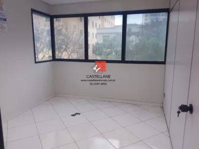 Sala Comercial para alugar, 56m² no Mirandópolis, São Paulo
