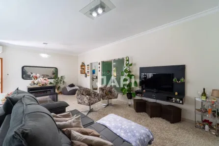 Casa com 3 Quartos à venda, 239m² no Jardim Paulista I, Jundiaí