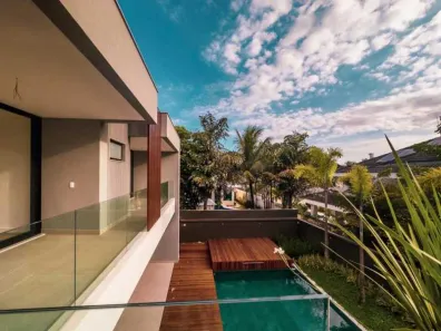 Casa de Condomínio com 5 Quartos à venda, 943m² no Barra da Tijuca, Rio de Janeiro