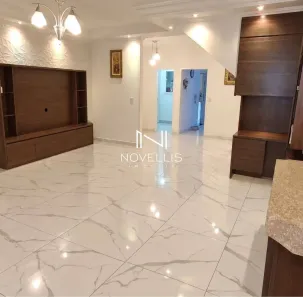 Casa de Condomínio com 3 Quartos à venda, 136m² no Jardim Califórnia, Jacareí