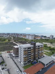 Apartamento com 3 Quartos à venda, 60m² no Centro, Cabedelo