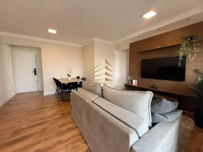 Apartamento com 2 Quartos à venda, 72m² no Gopoúva, Guarulhos