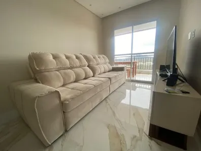 Apartamento com 3 Quartos à venda, 79m² no Jardim Limoeiro, Arujá