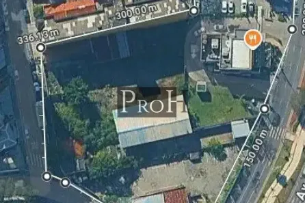 Lote/Terreno à venda, 5249m² no Santa Paula, São Caetano do Sul