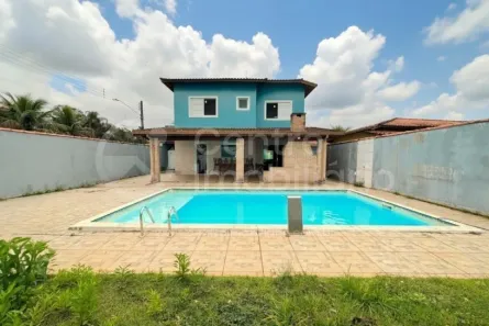 Casa de Condomínio com 4 Quartos à venda, 225m² no Jardim Sao Luis, Peruíbe