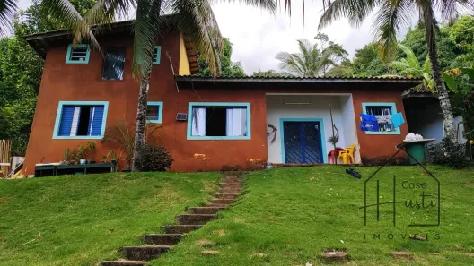 Casa com 2 Quartos à venda, 53m² no Furnas, Ilhabela